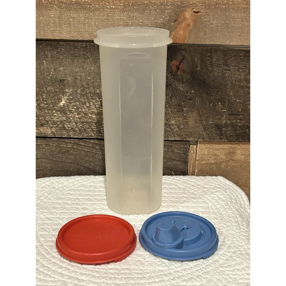 Vintage Tupperware 14 30 Fl Ounce Sweet Saver Container With 2 ‎ Lid
